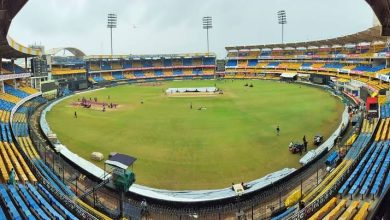 Holkar Stadium Bomb Threat: Panic after threat to bomb Holkar Stadium, security agencies on alert.