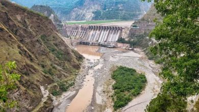 Salal Dam Gates Open: Will India kill Pakistan by drowning it? Several gates of Salal Dam were opened