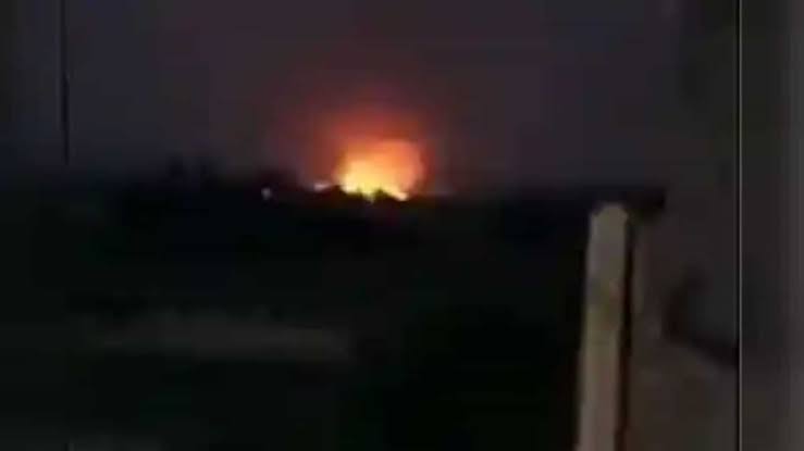 Jalandhar Drone Attack: Drone attack in Jalandhar, one person injured, windows and doors of houses damaged