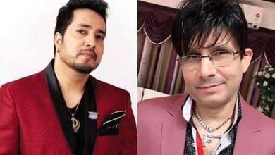 Mika Singh VS KRK: Mika Singh's befitting reply to KRK - If you meet him next time, you will get a slap!