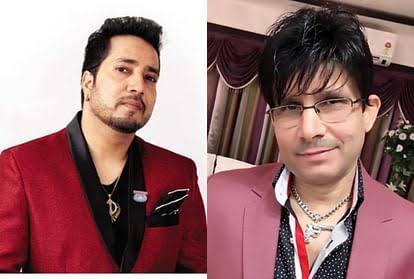 Mika Singh VS KRK: Mika Singh's befitting reply to KRK - If you meet him next time, you will get a slap!