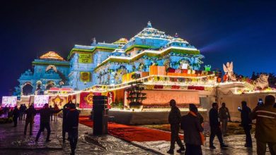 Ayodhya Ram Mandir Pran Pratishtha: Ayodhya is ready to create another history, Bholenath will come to the Ram temple premises