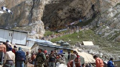 Amarnath Yatra 2025 Registration: Despite Indo-Pak tension, the enthusiasm of devotees remains intact in Amarnath Yatra, thousands of devotees immersed in the ocean of devotion.