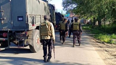 Jammu & Kashmir Encounter: Encounter with terrorists continues in Tral, Pulwama, 2 killed