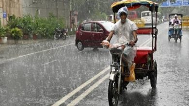 Weather Alert: Rain and lightning caused havoc, heavy rains continue to wreak havoc in many districts even after the death of the youth
