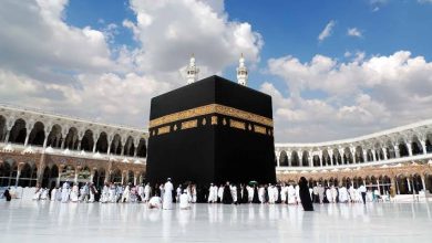 J&K Hajj Pilgrims: Situation started improving in Jammu and Kashmir, the second batch of Hajj pilgrims left for Saudi Arabia from Srinagar today