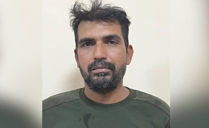 BSF Jawan PK Sahu News: BSF jawan PK Sahu returned from Pakistan, India also returned the ranger