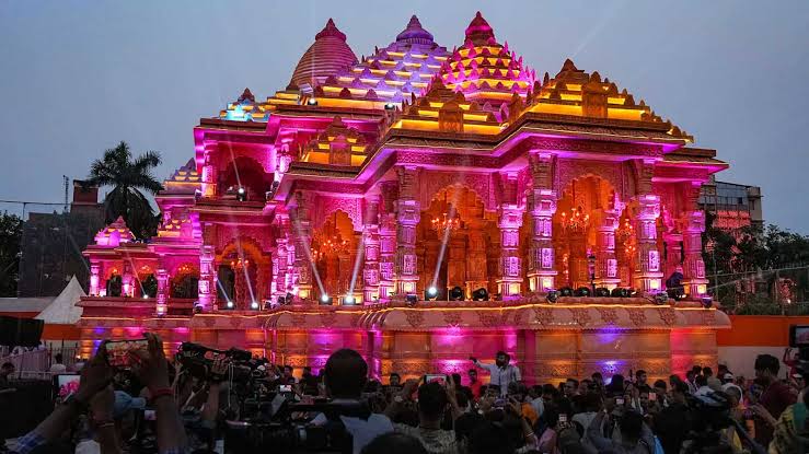 Ayodhya Ram Mandir: New beginning of worship system in Ram Mandir… There will be 2 priests in every temple, 10 priests have been appointed