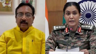 Minister Vijay Shah Controversy: Minister Vijay Shah who spoke on Colonel Sofia got a setback from SC, did not get relief