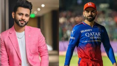 Rahul Vaidya React RCB Final: Rahul Vaidya's tremendous reaction on RCB's victory - will his prediction come true?