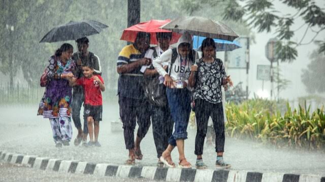 MP Weather Alert: Monsoon will arrive soon, there will be great relief from the heat!