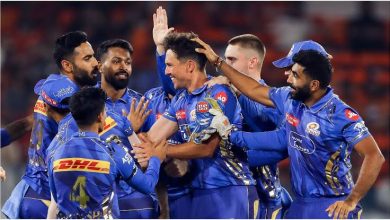 IPL 2025 Re Start: Big relief for Mumbai Indians, England's stormy batsman Phil Salt included in the team!