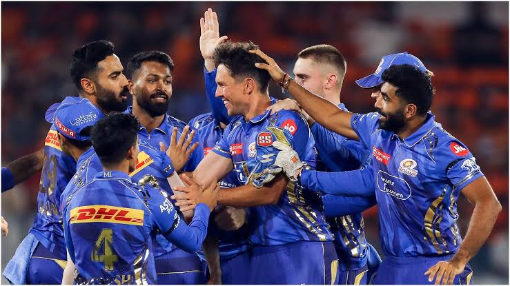 IPL 2025 Re Start: Big relief for Mumbai Indians, England's stormy batsman Phil Salt included in the team!