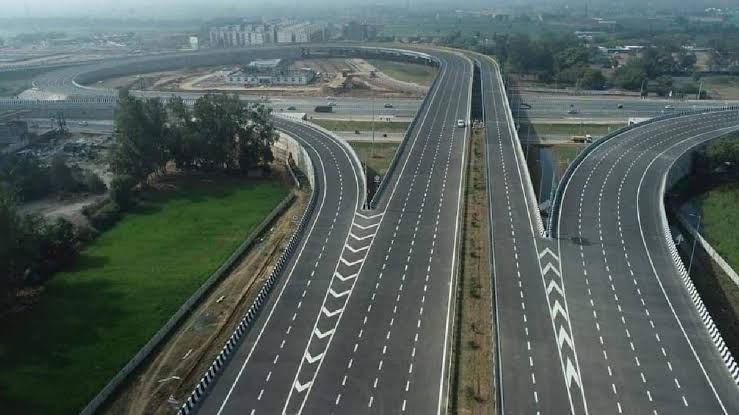 Roads speed up development: 52 new wide roads approved