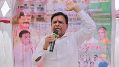 Deputy CM Controversial Statement: The country's army bows at the feet of the Prime Minister... Controversial statement of Madhya Pradesh Deputy Chief Minister Jagdish Devda