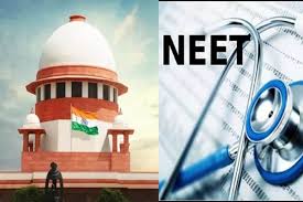 NEET-UG 2025: Supreme Court's approval, results postponed for now due to investigation at 11 centers in Indore