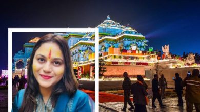 Jyoti Malhotra Ayodhya Visit: Did Jyoti Malhotra do a recce of Ram Mandir for Pakistan? He reached Ayodhya just after Pran Pratishtha and made a video