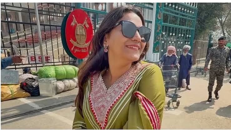 Jyoti Malhotra Case: In 4 days, Hisar police gave two statements about Jyoti Malhotra, changed the whole theory