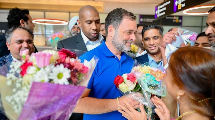 Rahul Gandhi DU visit: Hopefully this will not happen again… Why was there controversy over Rahul Gandhi's DU visit?