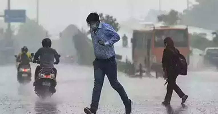 Weather Update: Weather is inverted in Madhya Pradesh, somewhere there is storm with rain, somewhere there is havoc of heat