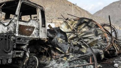 Pakistan Terrorism Karachi: 3 vehicles were blown up one by one… Pakistani army convoy attacked on Karachi-Quetta highway, 32 soldiers killed