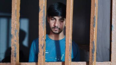 Ghaziabad Encounter News: Half encounter of history-sheeter Qadir, know how he attacked the police in Ghaziabad?