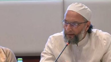 Asaduddin Owaisi Kuwait Speech: In Kuwait, Owaisi took a dig at Pakistani PM and Army Chief Munir
