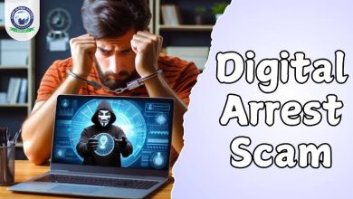 Digital Arrest: Fraudsters swindled Rs 55 lakh from a family by posing as CBI officers; parents and daughter remained trapped in the fraud for a month!