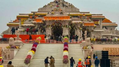 Ayodhya Ram Mandir News: The day Dwapar Yuga started, the consecration of Ram Darbar will be done in the same Muhurta, religious rituals will start from June 2