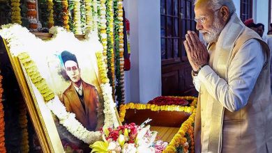 Savarkar Birth Anniversary: ​​Sensitive poet and revolutionary too… PM Modi remembered Savarkar like this on his birth anniversary