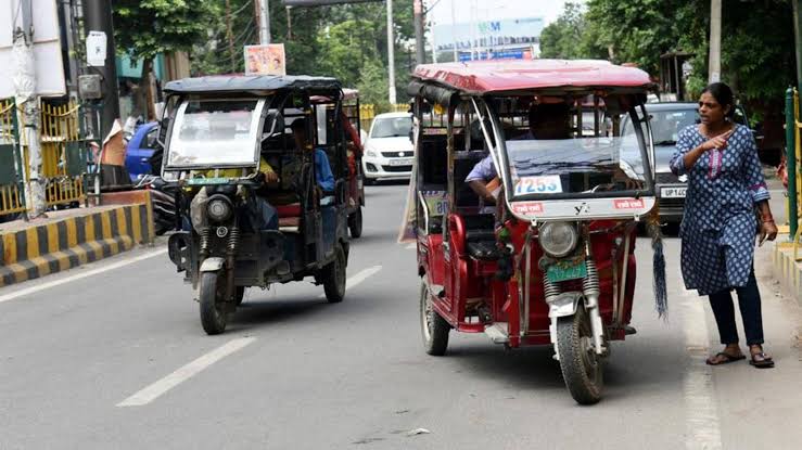 Rules for Auto Driver: New rules for e-rickshaw, Ola-Uber drivers in UP! These important things will have to be done