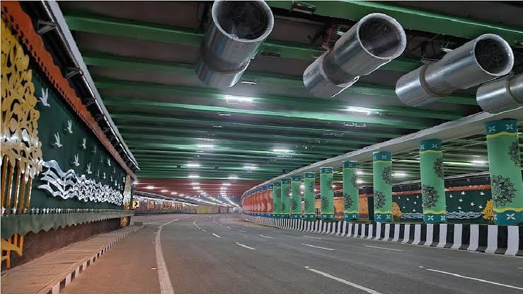 Dwarka Expressway News: Delhi-Gurugram journey is now jam free! New tunnel is going to open from June 5, who will benefit?
