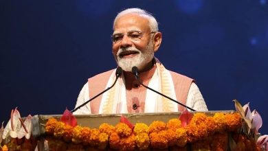 PM Modi 2 Day Visit: Sikkim tour canceled due to bad weather, will now attend virtually… PM Modi will visit 3 states today and tomorrow
