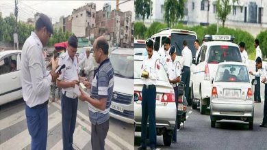 Road Safety Campaign: No leniency on vehicles running without documents – CM Mohan's strict order