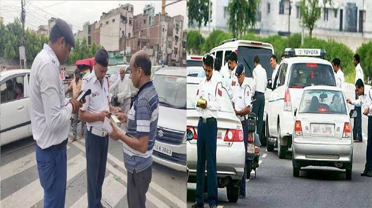 Road Safety Campaign: No leniency on vehicles running without documents – CM Mohan's strict order