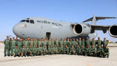 IAF Group C Vacancy 2025: Announcement of bumper recruitment in the Air Force, direct entry for 10th-12th pass, application started!