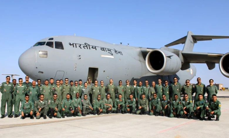 IAF Group C Vacancy 2025: Announcement of bumper recruitment in the Air Force, direct entry for 10th-12th pass, application started!