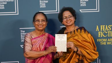 Kannada writer Banu Mushtaq wins International Booker Prize, 'Heart Lamp' creates history