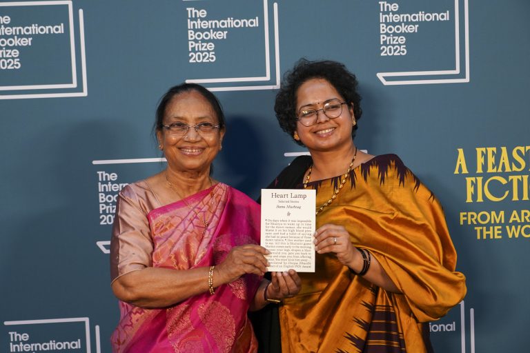 Kannada writer Banu Mushtaq wins International Booker Prize, 'Heart Lamp' creates history