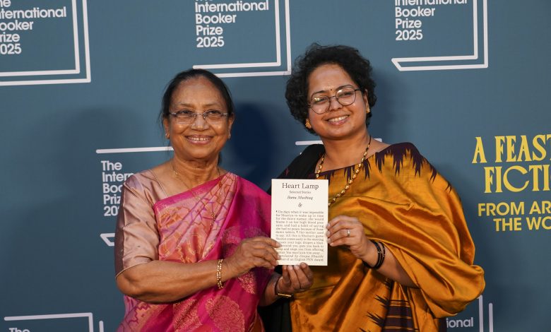 Kannada writer Banu Mushtaq wins International Booker Prize, 'Heart Lamp' creates history