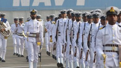 India-Pakistan Conflict: Air, land and now sea… India is showing the trailer of attack to Pakistan