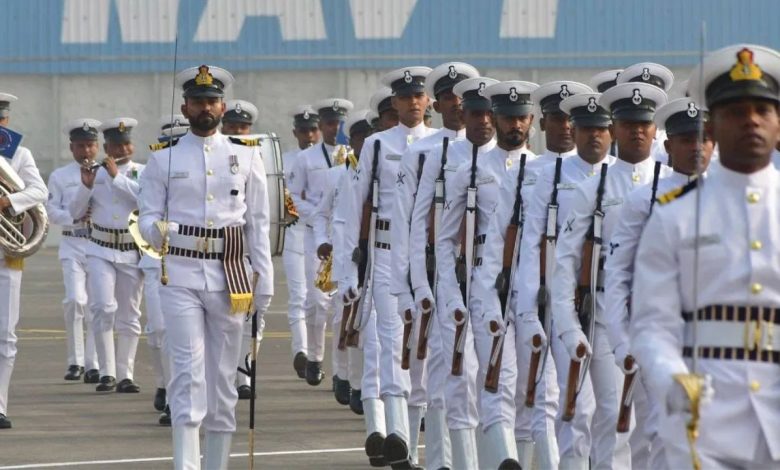 India-Pakistan Conflict: Air, land and now sea… India is showing the trailer of attack to Pakistan
