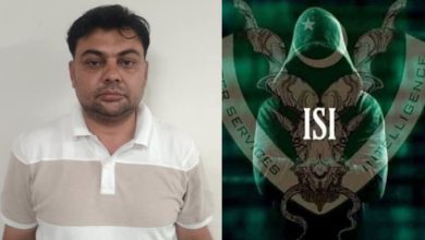 UP ATS Arrested Spy: After Jyoti Malhotra, ISI spy arrested from Moradabad, UP, interrogation continues