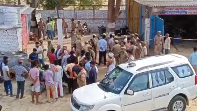 UP Triple Murder Case: Panic due to triple murder in Jaunpur! Father and sons were crushed with a hammer in the style of 'Paatal Lok', then evidence was also destroyed