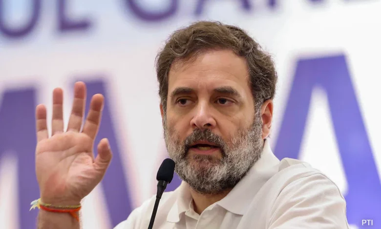 Uttar Pradesh News: Suspense continues on Rahul Gandhi's citizenship, Centre will give answer today