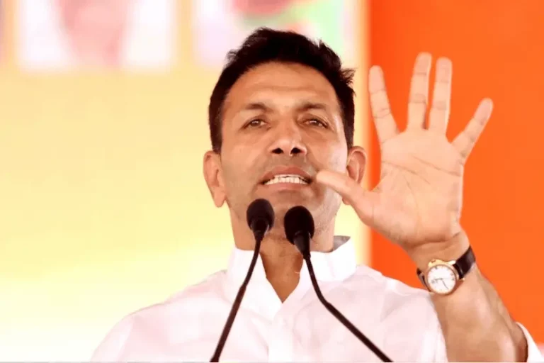 Jeetu Patwari 5 Questions: CM cannot run away from public's questions, he will have to answer - Jeetu Patwari