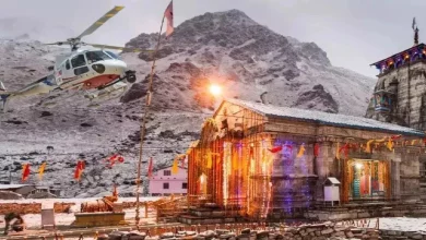 Kedarnath Helicopter Booking: Know whether you will get your money back if you cancel your Kedarnath helicopter booking?