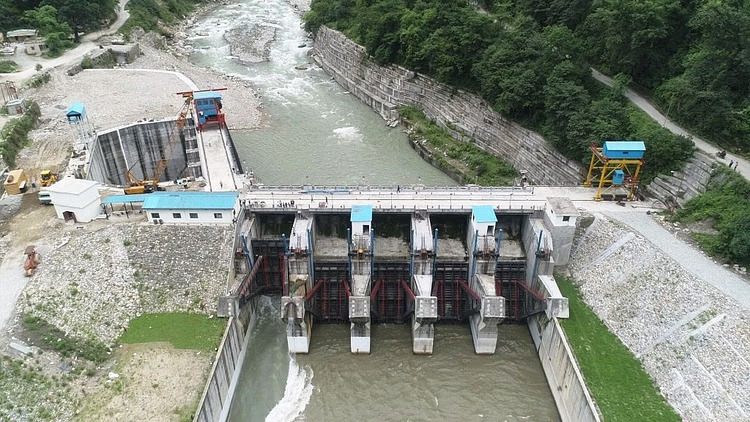 Uttarakhand got a big success in the energy sector, Sirkari Bhayol Rupasiyabagh project got green signal from the center