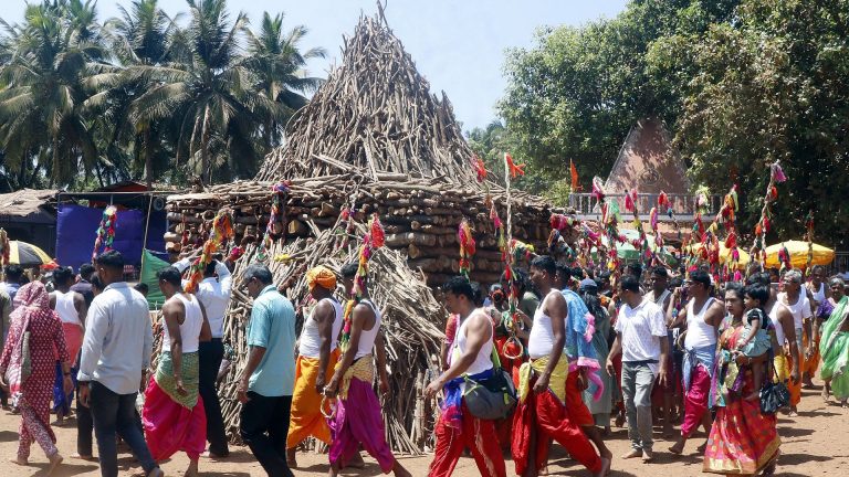 Goa Stampede: Stampede at Goa's Shirgaon temple 'Jatra', 6 dead, more than 50 injured