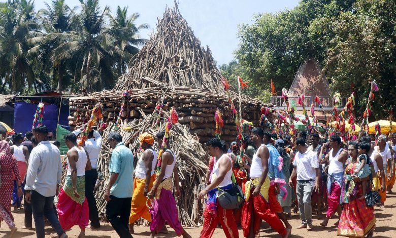 Goa Stampede: Stampede at Goa's Shirgaon temple 'Jatra', 6 dead, more than 50 injured
